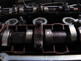 0140992, 0140993, 256S5, 7506889, 7506883, 7506888, 0304305, 0304304, 0140991, 7506895, 0140990, 7506917 Двигатель BMW Z4 E85/E86 2.5л Арт 92817323, вид 6