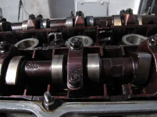 0140992, 0140993, 256S5, 7506889, 7506883, 7506888, 0304305, 0304304, 0140991, 7506895, 0140990, 7506917 Двигатель BMW Z4 E85/E86 2.5л Арт 92817323, вид 11