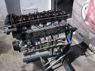 0140992, 0140993, 256S5, 7506889, 7506883, 7506888, 0304305, 0304304, 0140991, 7506895, 0140990, 7506917 Двигатель BMW Z4 E85/E86 2.5л Арт 92817323, вид 15