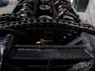 0140992, 0140993, 256S5, 7506889, 7506883, 7506888, 0304305, 0304304, 0140991, 7506895, 0140990, 7506917 Двигатель BMW Z4 E85/E86 2.5л Арт 92817323, вид 18