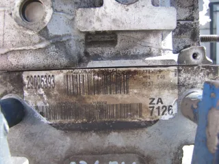 0140992, 0140993, 256S5, 7506889, 7506883, 7506888, 0304305, 0304304, 0140991, 7506895, 0140990, 7506917 Двигатель BMW Z4 E85/E86 2.5л Арт 92817323, вид 20