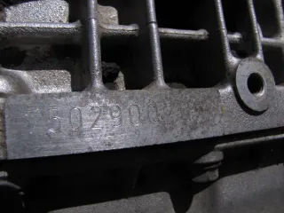 0140992, 0140993, 256S5, 7506889, 7506883, 7506888, 0304305, 0304304, 0140991, 7506895, 0140990, 7506917 Двигатель BMW Z4 E85/E86 2.5л Арт 92817323, вид 23