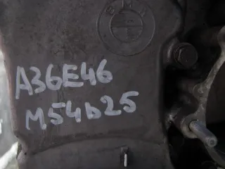 0140992, 0140993, 256S5, 7506889, 7506883, 7506888, 0304305, 0304304, 0140991, 7506895, 0140990, 7506917 Двигатель BMW Z4 E85/E86 2.5л Арт 92817323, вид 26