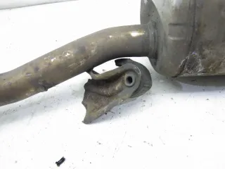 13715 Банка глушителя задняя Toyota Prius 3 Арт 92817528, вид 3