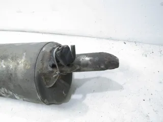 13715 Банка глушителя задняя Toyota Prius 3 Арт 92817528, вид 2