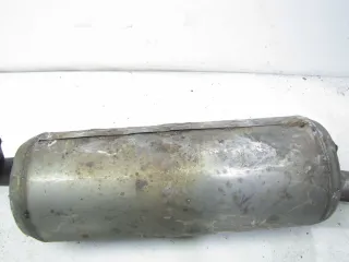 13715 Банка глушителя задняя Toyota Prius 3 Арт 92817528, вид 5