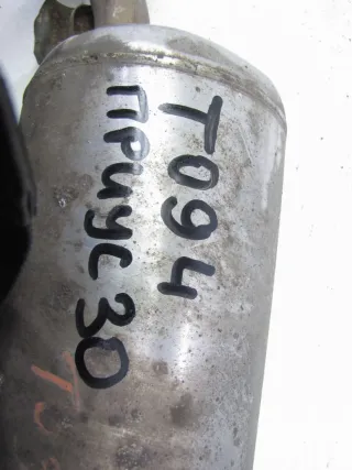 13715 Банка глушителя задняя Toyota Prius 3 Арт 92817528, вид 8