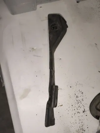 31383888 Пыльник крыла переднего правого Volvo S90 2 Арт 0089, вид 2