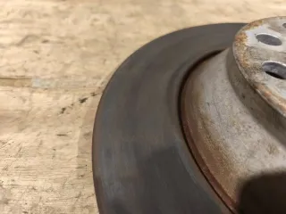  Диск тормозной задний Audi A6 C6 (S6,RS6) Арт 92818216, вид 8