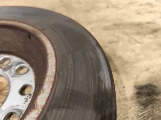  Диск тормозной задний Audi A6 C6 (S6,RS6) Арт 92818216, вид 5