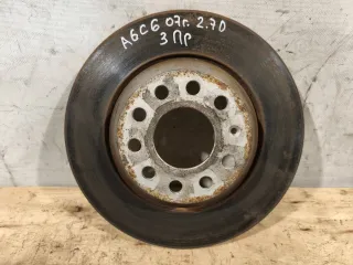  Диск тормозной задний Audi A6 C6 (S6,RS6) Арт 92818216, вид 6