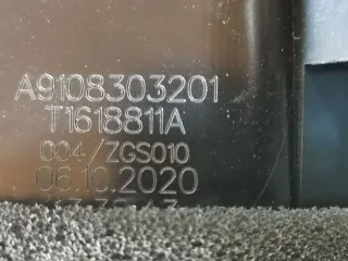 A9108303201 Дефлектор обдува салона Mercedes Sprinter W907/910 Арт 92818425, вид 4