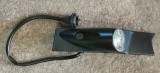 A9068201056 Фонарь габаритный передний правый Mercedes Sprinter W907/910 Арт 92818465, вид 1