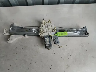  Стеклоподъемник электрический задний левый Citroen C5 1 Арт 01438597, вид 1
