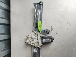  Стеклоподъемник электрический задний левый Citroen C5 1 Арт 01438597, вид 2