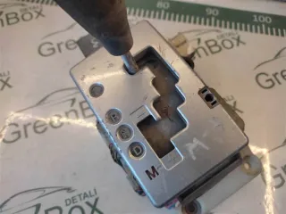 BN8DG Кулиса КПП Mazda 3 BK Арт 80579, вид 3