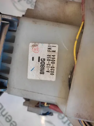 BN8DG Кулиса КПП Mazda 3 BK Арт 80579, вид 6