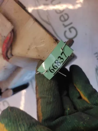 BN8DG Кулиса КПП Mazda 3 BK Арт 80579, вид 7