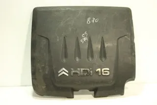 9683207980 Крышка двигателя декоративная Citroen C5 1 2.2л Арт 92823466, вид 1
