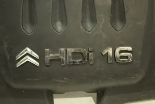 9683207980 Крышка двигателя декоративная Citroen C5 1 2.2л Арт 92823466, вид 2