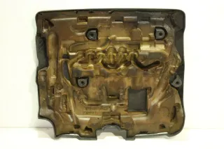 9683207980 Крышка двигателя декоративная Citroen C5 1 2.2л Арт 92823466, вид 3
