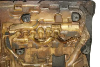 9683207980 Крышка двигателя декоративная Citroen C5 1 2.2л Арт 92823466, вид 4