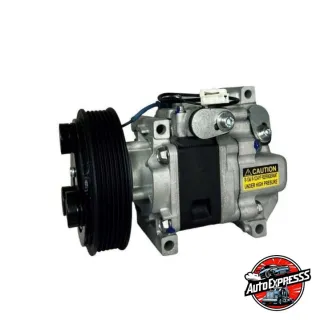  H12A1AS4EY,BBP261450A Компрессор кондиционера Mazda 3 BL Арт 16166584AR, вид 1