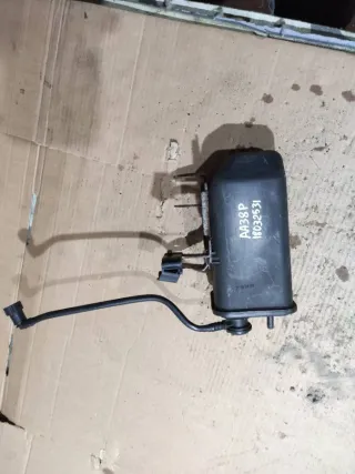 1K0201813 Адсорбер (фильтр угольный) Audi A3 8P Арт 92831346, вид 1