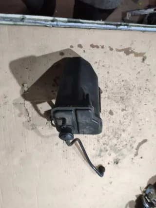 1K0201813 Адсорбер (фильтр угольный) Audi A3 8P Арт 92831346, вид 4