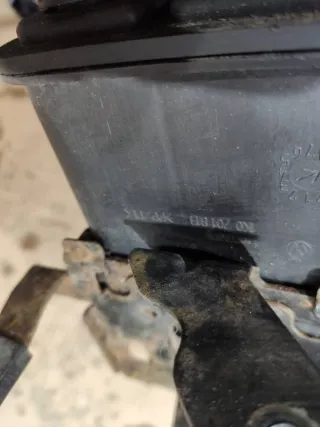 1K0201813 Адсорбер (фильтр угольный) Audi A3 8P Арт 92831346, вид 5