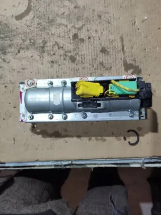 3D0880204D Подушка безопасности пассажира Volkswagen Phaeton Арт 92836357, вид 2