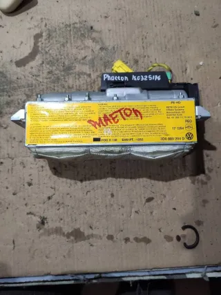 3D0880204D Подушка безопасности пассажира Volkswagen Phaeton Арт 92836357, вид 1