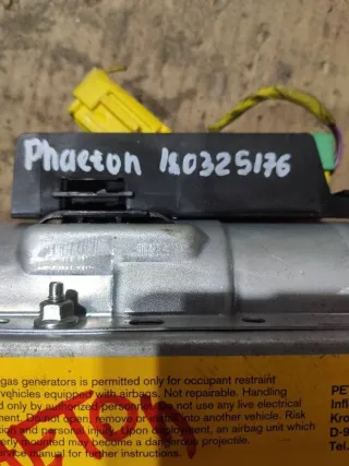 3D0880204D Подушка безопасности пассажира Volkswagen Phaeton Арт 92836357, вид 4