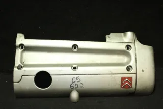 9637394480 Крышка двигателя декоративная Citroen C5 1 2.0л Арт 92837634, вид 1