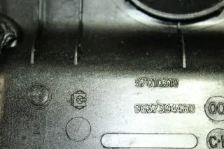 9637394480 Крышка двигателя декоративная Citroen C5 1 2.0л Арт 92837634, вид 3