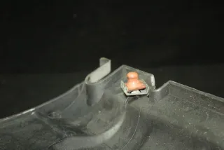 9637562477 Крышка двигателя декоративная Citroen C8 3.0л Арт 92837668, вид 5