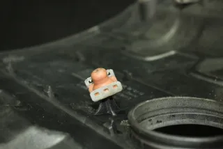 9637562477 Крышка двигателя декоративная Citroen C8 3.0л Арт 92837668, вид 4