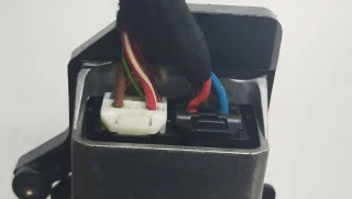 61359214240,9214240 Блок управления ремнем безопасности BMW 7 F01/F02 Арт 011238, вид 5