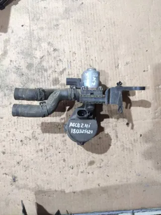  Кран печки (отопителя) Audi A6 C6 (S6,RS6) Арт 92838139, вид 1