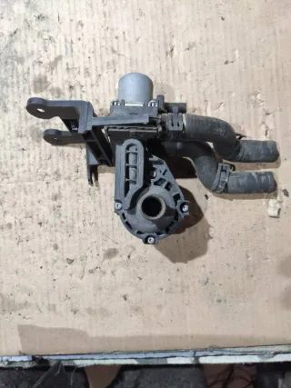  Кран печки (отопителя) Audi A6 C6 (S6,RS6) Арт 92838139, вид 2