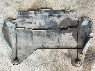  Защита (пыльник) двигателя Citroen Berlingo 3 Арт 92838964, вид 2