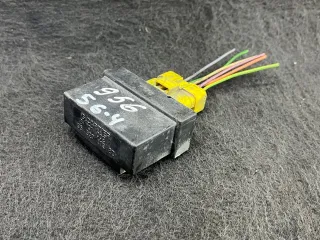 8191002,9652711280 Блок управления светом (фарами) Citroen C5 1 Арт 56-04, вид 2