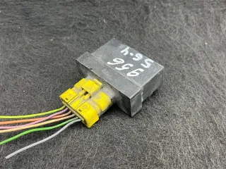 8191002,9652711280 Блок управления светом (фарами) Citroen C5 1 Арт 56-04, вид 4