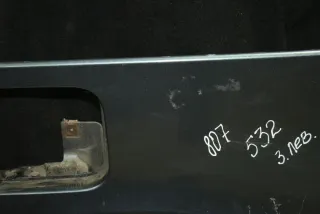 1485154080 Крыло заднее левое серое Citroen C8 Арт 92839235, вид 3