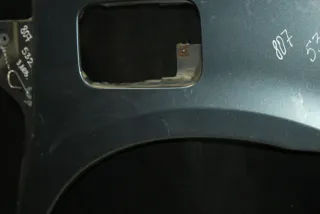 1485154080 Крыло заднее левое серое Citroen C8 Арт 92839235, вид 6