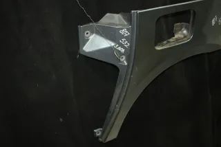 1485154080 Крыло заднее левое серое Citroen C8 Арт 92839235, вид 7