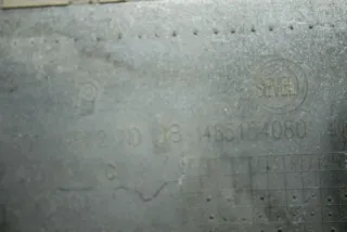 1485154080 Крыло заднее левое серое Citroen C8 Арт 92839235, вид 15