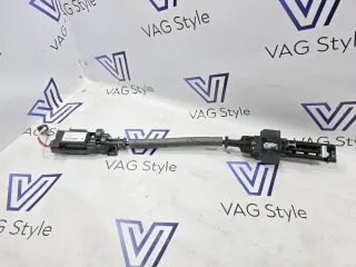 4H0857833 Механизм подачи ремня безопасности Audi A8 D4 (S8) Арт 576, вид 1