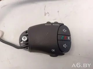 255522215 Джойстик управления мультимедиа Renault Sandero Stepway 1 Арт 92840162, вид 2