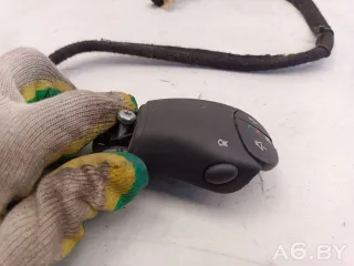 255522215 Джойстик управления мультимедиа Renault Sandero Stepway 1 Арт 92840162, вид 4